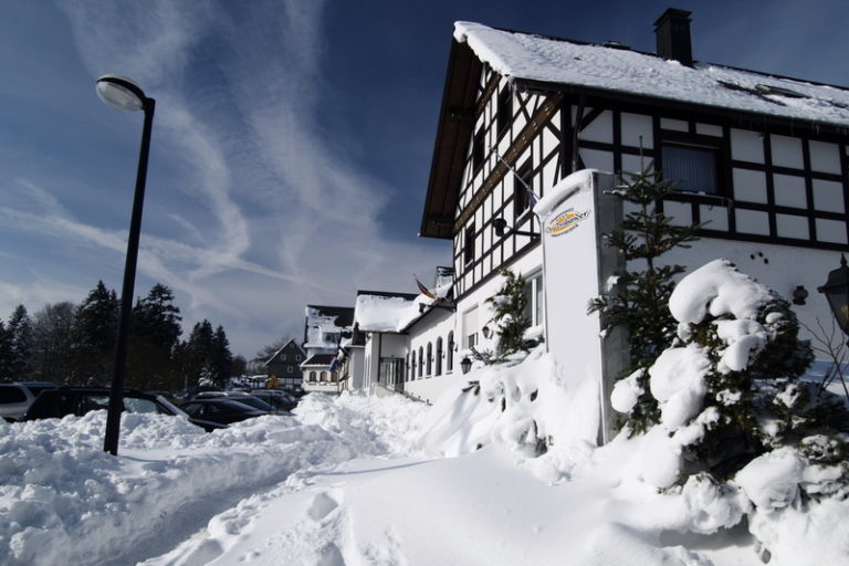 Winterberg bus naar de sneeuw Winterberg reizen Winterberg bus naar de sneeuw Winterberg reizen